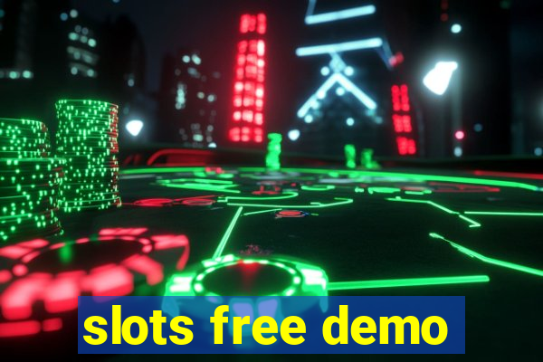 slots free demo